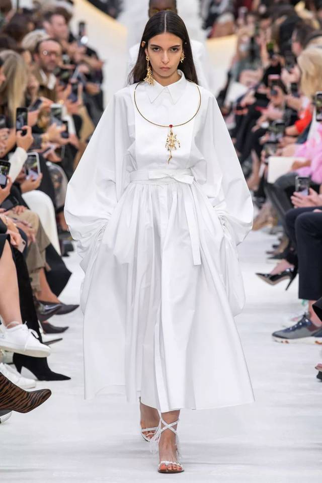 纪梵希(givenchy)2020年春季高级定制