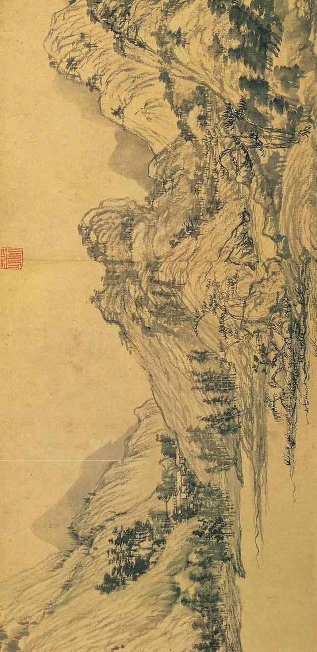 【南通教育·战"疫"】陈铁梅名师工作室带你赏名画《富春山居图》