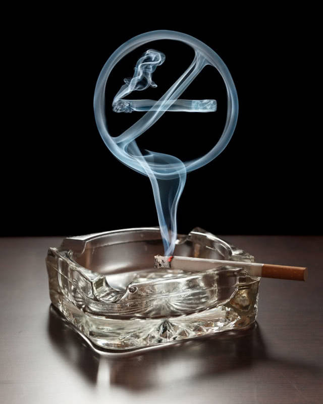 长期抽烟的人,点烟前谨记三个字,不用戒烟,也能让肺舒服一些