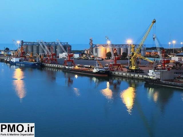 chabahar港被免于美国制裁的查巴哈尔港口(位于阿曼国际航线上)是通
