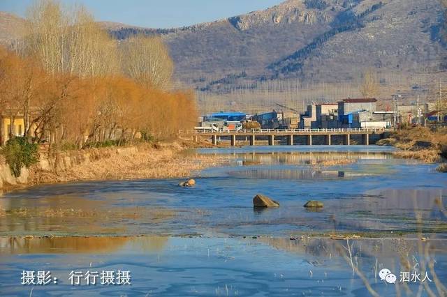 走进泗水大厂村:拍到了这样的情景.