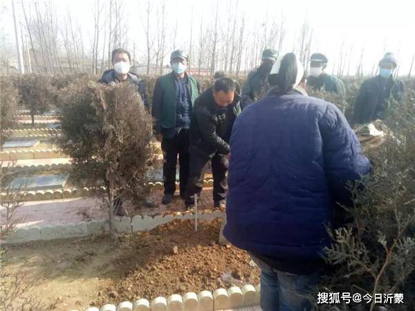 山东沂水县四十里堡镇:丧事简办战疫情
