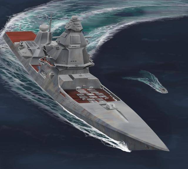 原创过分自信的下场,俄海军18000吨巡洋舰研发被叫停,克宫停止拨款