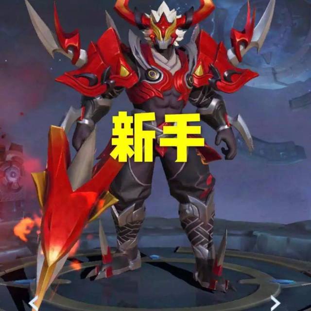 若典韦皮肤都,黄金选岱宗,而大神却选了手感最好的他