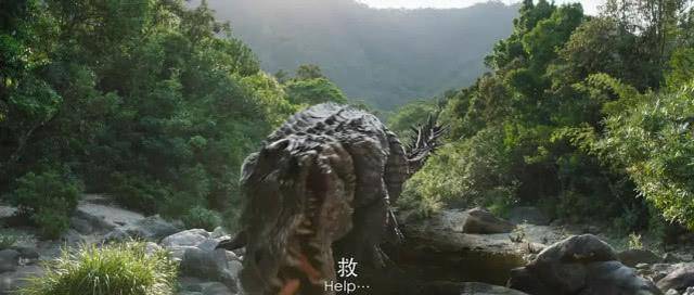 《巨鳄岛》上映5天狂卖820万,罗嘉良巅峰依旧,又一