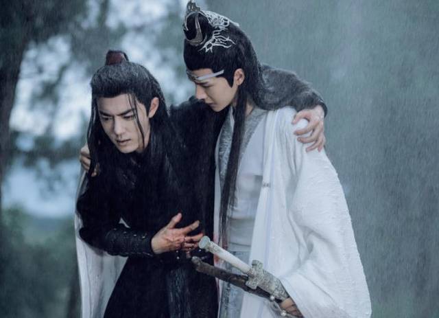 原创真人版《天官赐福》来袭了? 得知主演是谁后,观众心里五味杂陈