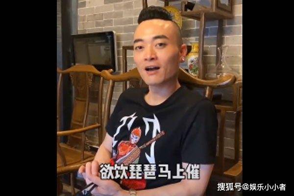 原创大胃王阿浩是真吃吗个人资料 大胃王阿浩被齐三磊打为了妹妹火了
