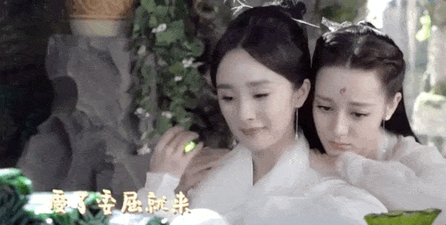 杨幂回到颜值巅峰了?新剧竟然碾压小6岁的女主