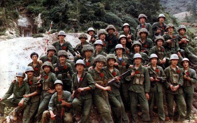 对越自卫反击战结束后,越南将领发表10字声言,越军听后集体沉默