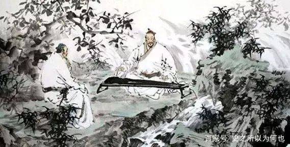 窈窕淑女,琴瑟友之 突破礼制的契机 汉朝刚刚建立的时候"汉承秦制"
