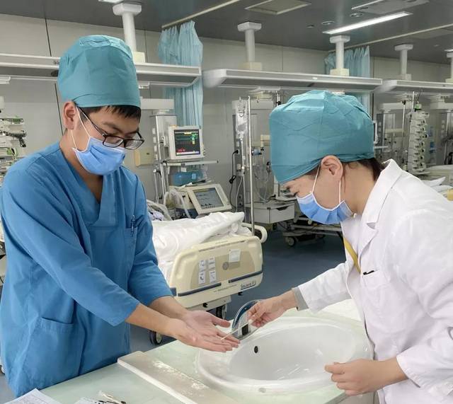 新冠肺炎 | 地坛医院:院感就是让医生安全上班,安全下班