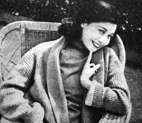 一代名伶阮玲玉25岁自杀:死于流言,毁于情人,轰动整个上海滩