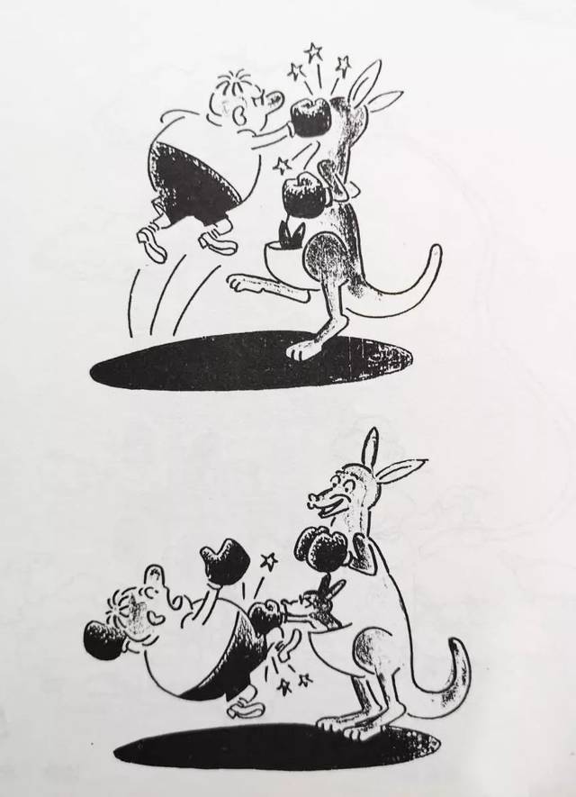 潘远熙  _  _  _  _  _  _  2019 第二届中国现代幽默画大展作品特选