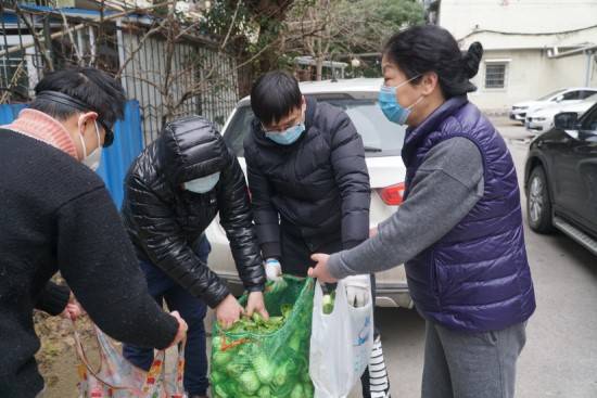 "应收尽收"总攻下的武汉体院社区:全民防控,抗疫战役迎来曙光