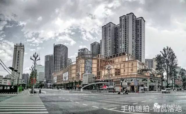 【行摄云南】空城昆明——实拍疫情之下的昆明街景