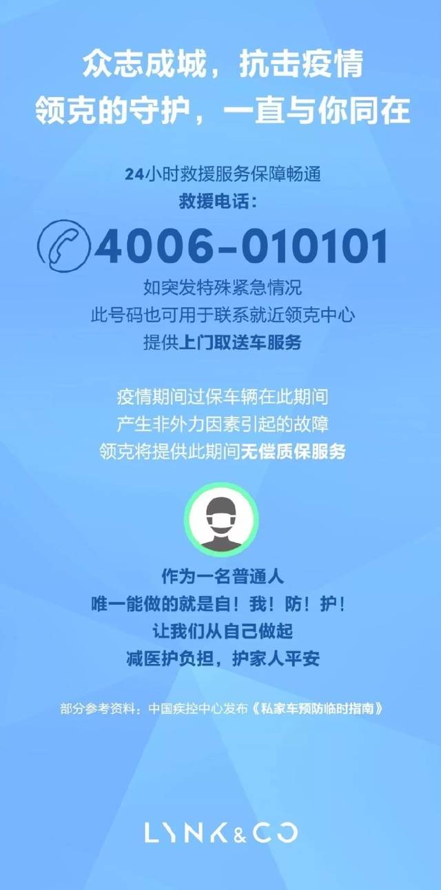 疫情期间私家车「预防指南」