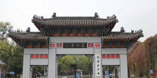 2012年5月,山东大学整合医学院,公共卫生学院,口腔医学院,药学院