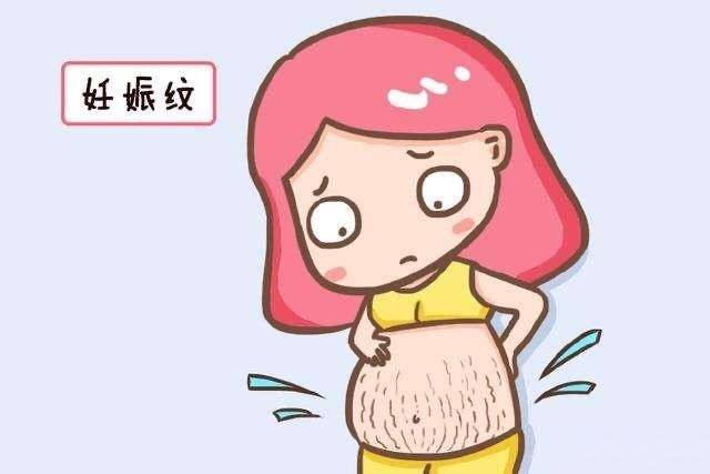 原创女朋友身上有妊娠纹,但是她说没有生过孩子,有这种情况吗?