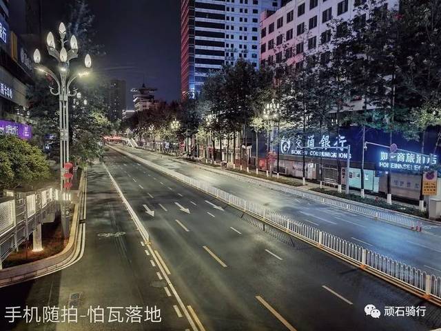 【行摄云南】空城昆明——实拍疫情之下的昆明街景