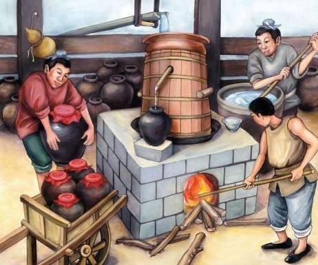 古代大诗人陶渊明,为何5个儿子全是傻子,是饮酒造成的