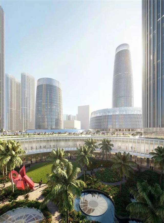 oppo深圳,东莞两大超级总部设计方案赏析