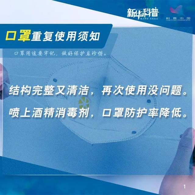 口罩用途要牢记,做好保护且珍惜.我们应该佩戴哪些口罩?