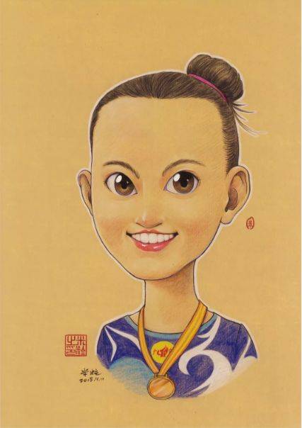 "全民战疫,宅家看展"之"漫画十家中外名人漫像展"