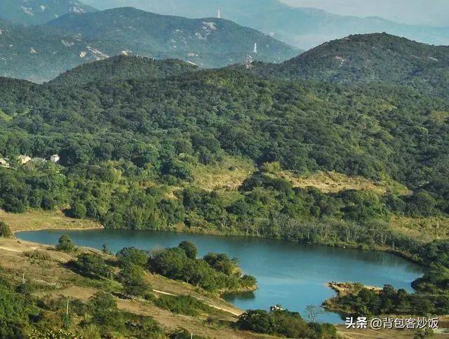 深圳十条经典徒步路线攻略,难度由低到高,总有一款适合你(附交通信息)