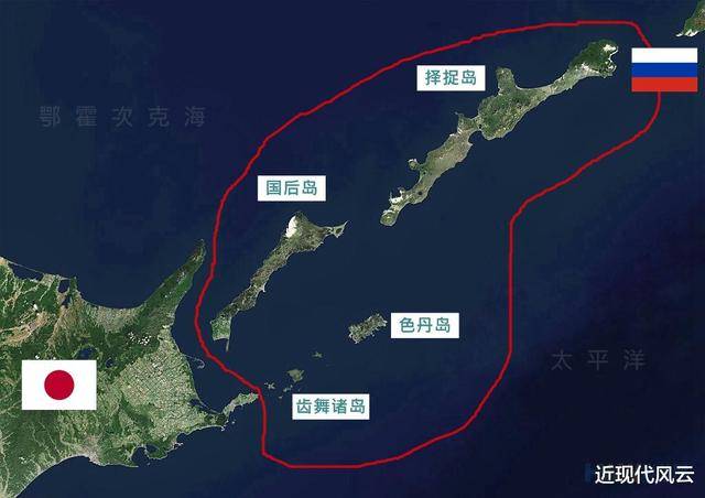 原创日本人想要北方四岛?普京说:如果你是中国般的好兄弟,可以谈