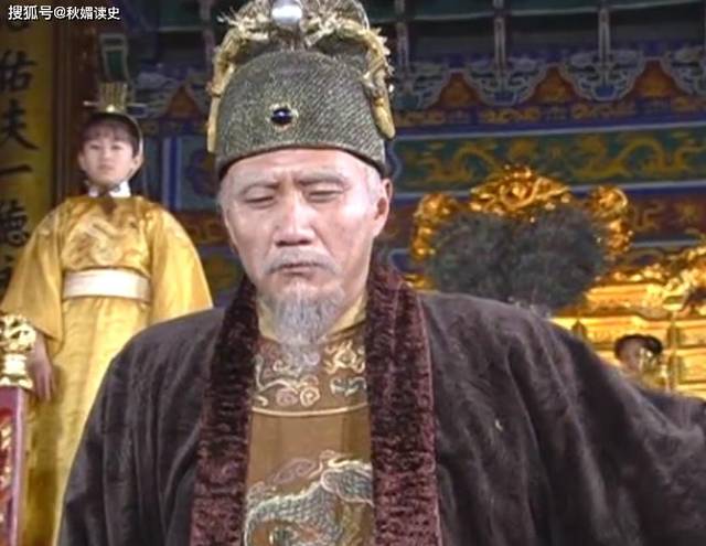 原创康熙是清朝的皇帝,为何却要参拜明朝的朱元璋?