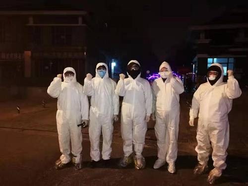 范景刚:郑州创造了基层工作适应人民战争的好经验