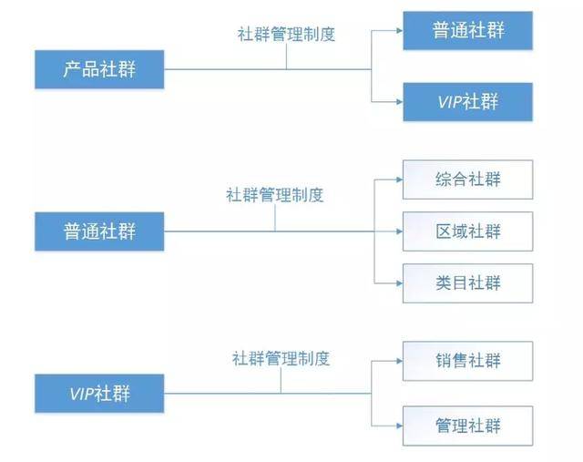 ②社群运营体系