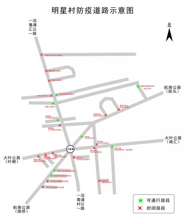 请收好这份"最新版"金汇地图,不然你可能会迷路