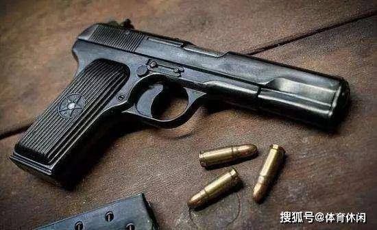 二战时著名的五把手枪:德国的宛如艺术品,日本的评价极低