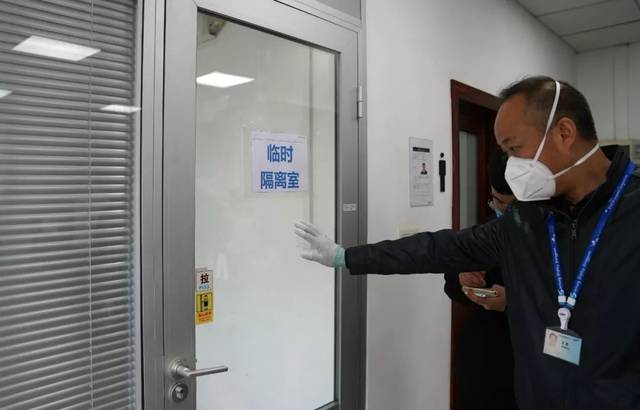 设隔离室,用餐"一人一桌"……厚街这家企业这样复工!