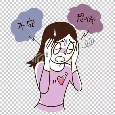 别紧张,焦虑……这些只会破坏你的免疫力