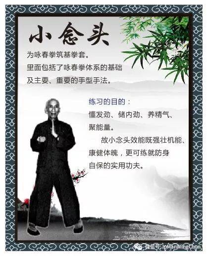 小念头套路示范:叶准大师示范.