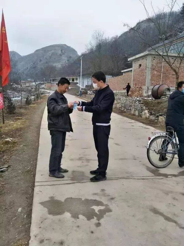 疫情一线践初心,冲锋在前勇担当 ——记西和县十里镇人民政府副镇长
