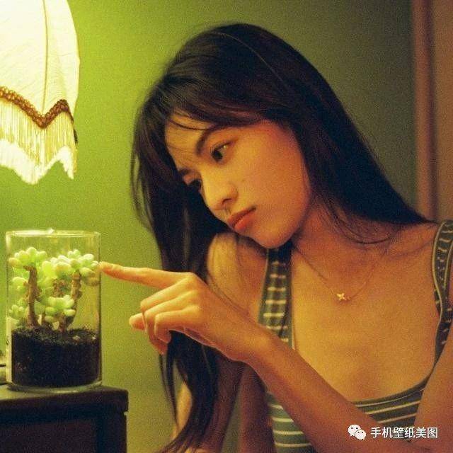 好看的真人头像,男生,女生,闺蜜头像