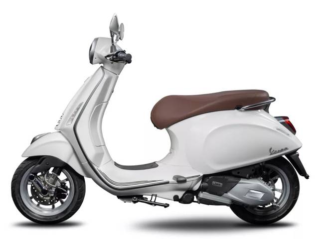 vespa 150 车型如何选?