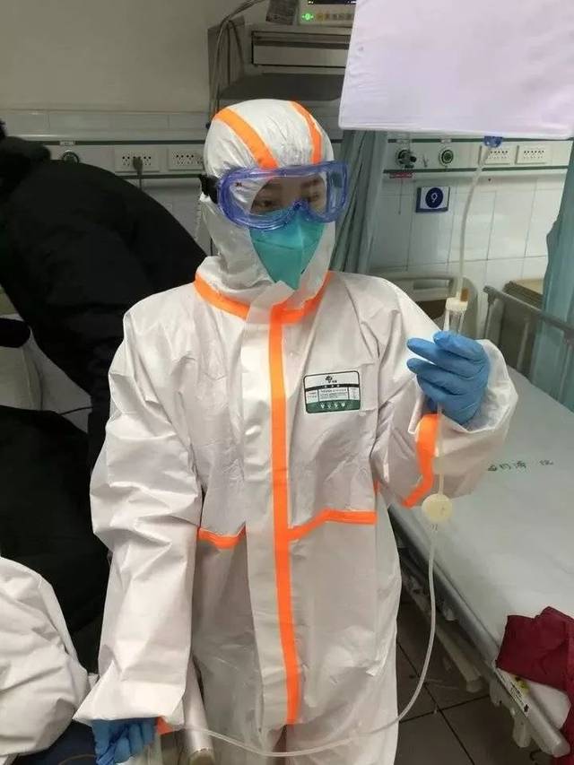 疫情面前,保护好医生护士,才是胜利的保证