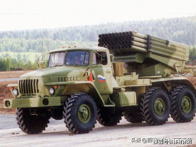 "达纳"自行榴弹炮 bm-21"冰雹"多管火箭炮 战车装甲格军伞兵