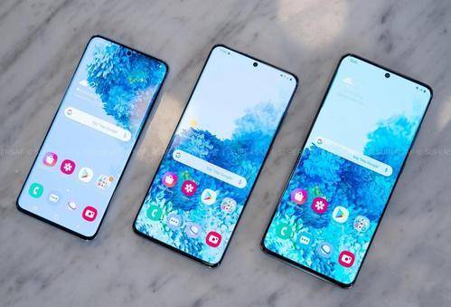 三星正式发布galaxy s20系列旗舰,共