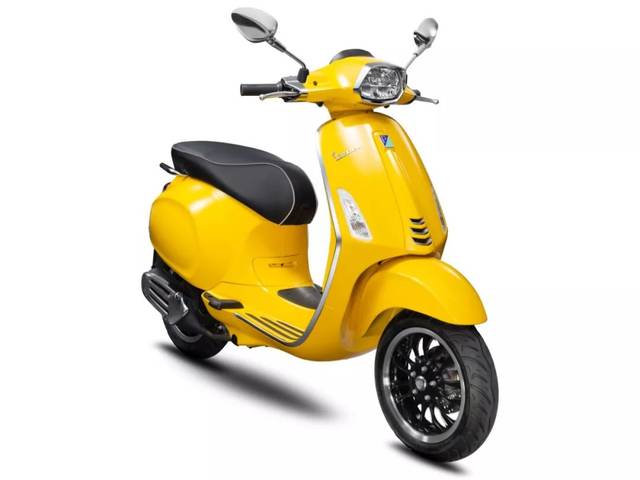 vespa sprint 150