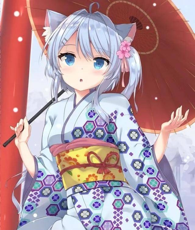 日本动画的女角色们为什么喜欢真空上阵?
