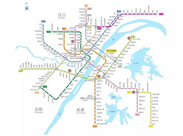 武汉地铁建设堪称神速,9号线最新消息来了!