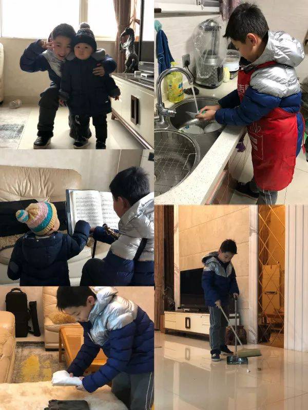 全民齐心来抗疫 少年宅家爱劳动 |快来一睹杨浦"节能小当家"们的风采