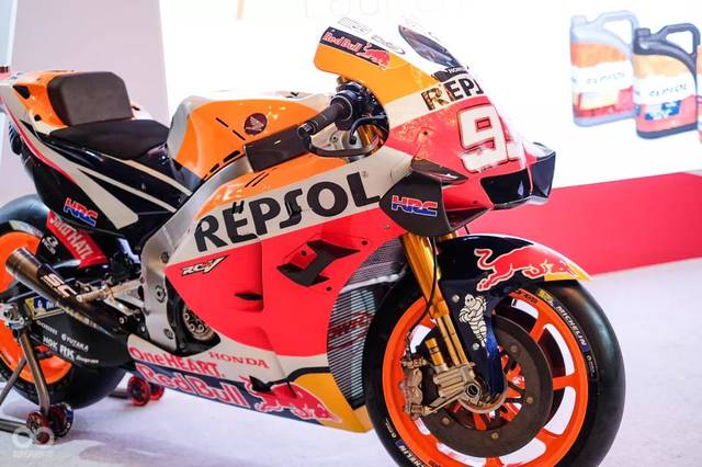 竞技档案|2020款repsol honda team 马家兄弟赛车亮相