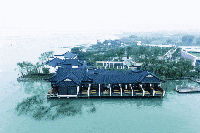 江浙沪5家高颜值和风景齐飞的网红民宿古宅船屋丨南方民宿