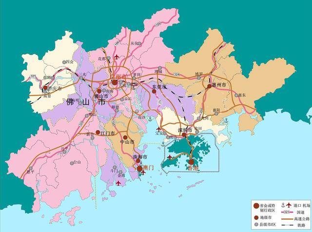 2019年广东佛山市,终于成为珠江三角洲地区第三座超1万亿元城市图片